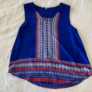 Collective Concepts Blouse